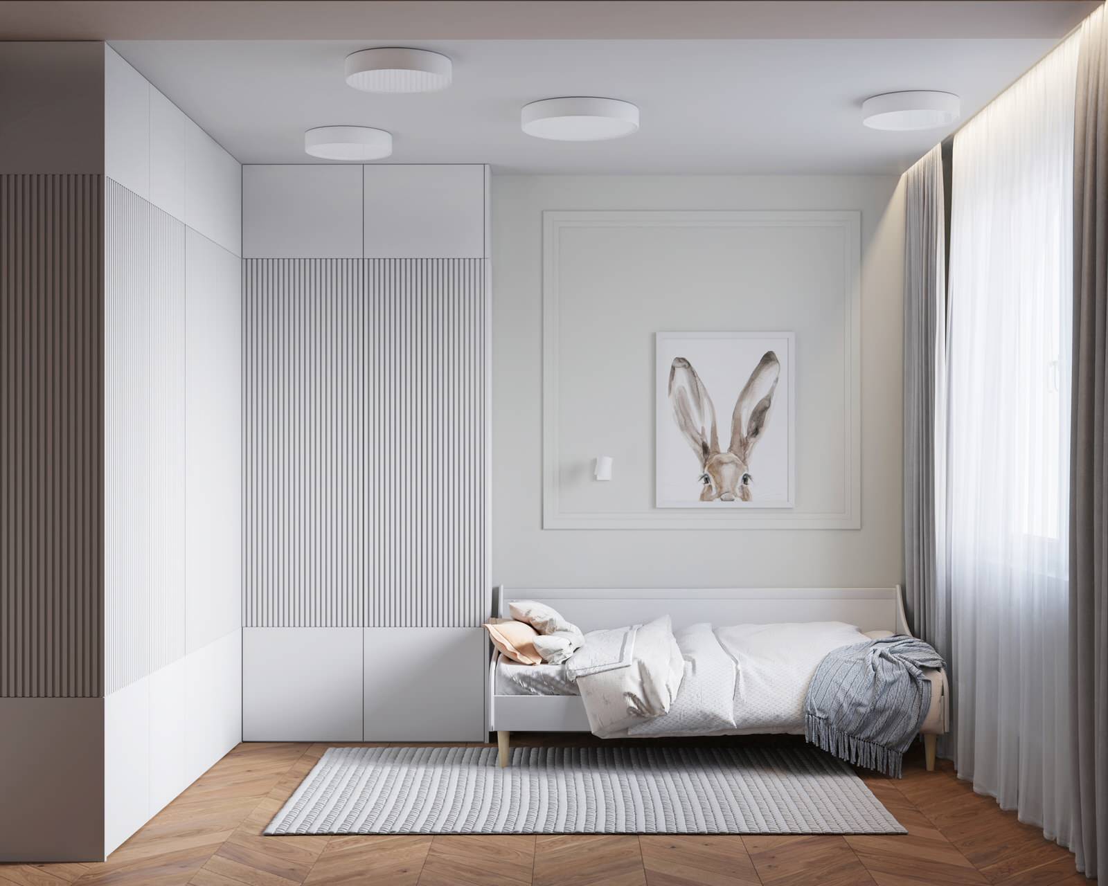 Квартира в ЖК Михайлова 31