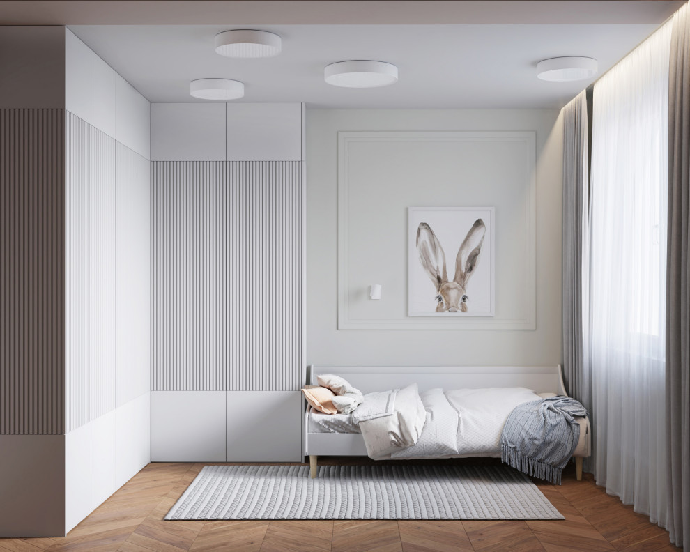 Квартира в ЖК Михайлова 31