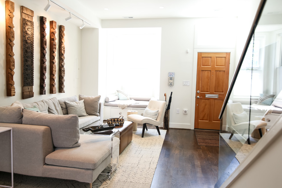 DC Contemporary Transformation