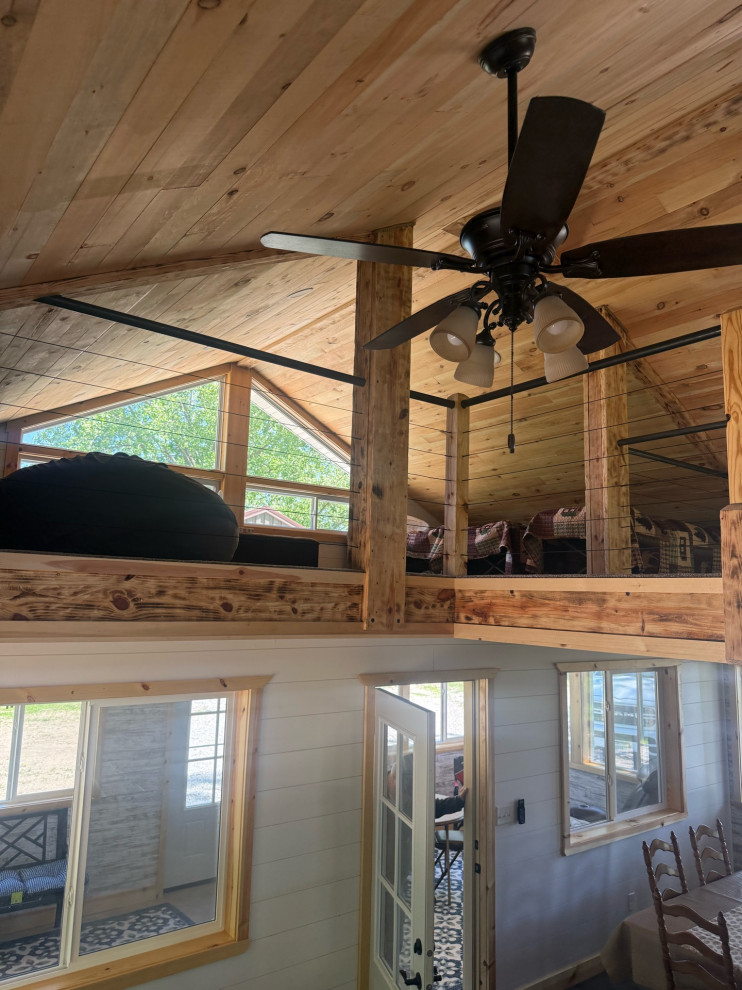 Cabin Build
