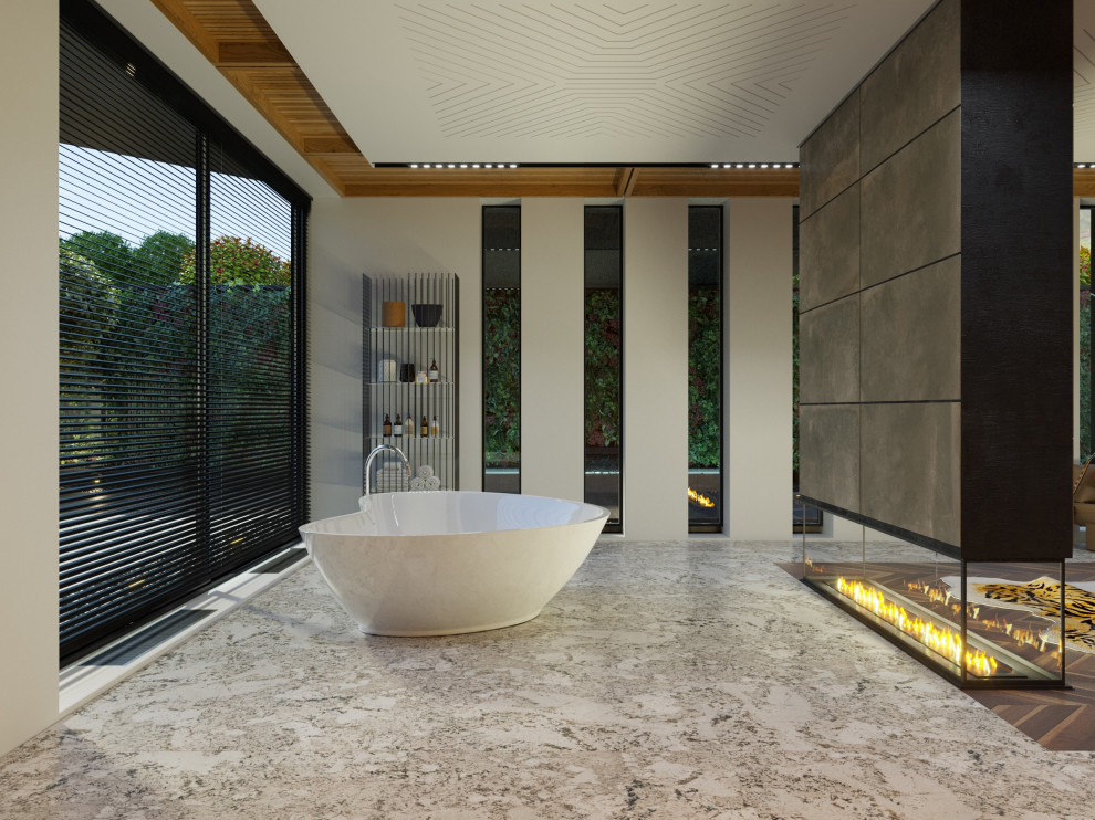 Дом на побережье.