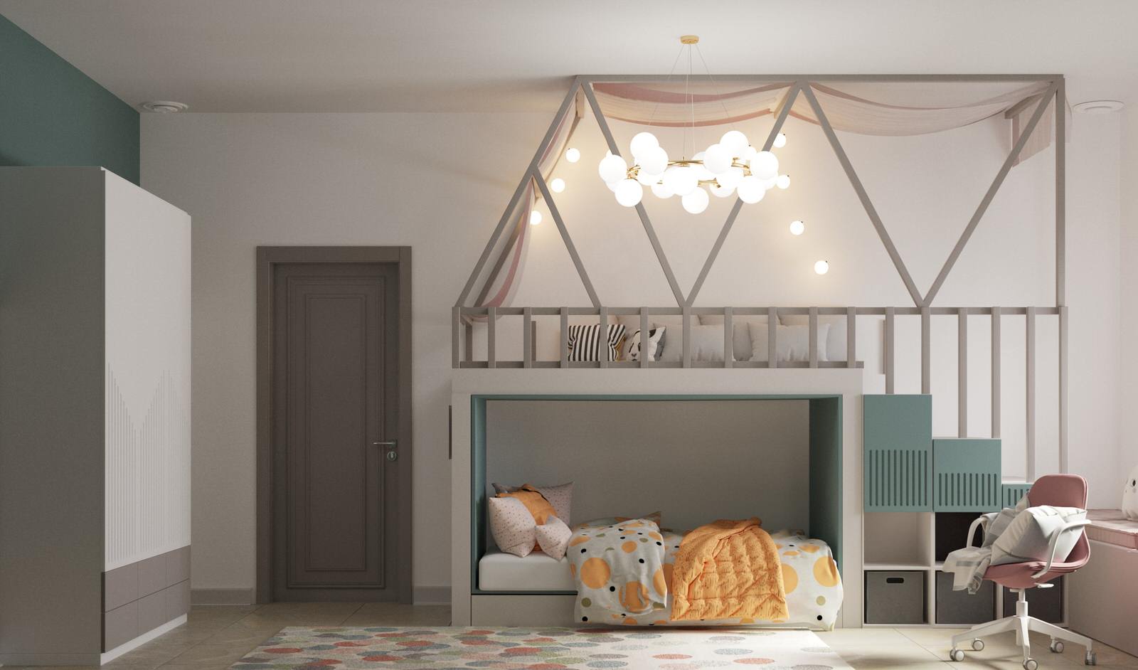 п.Просторный (2021)