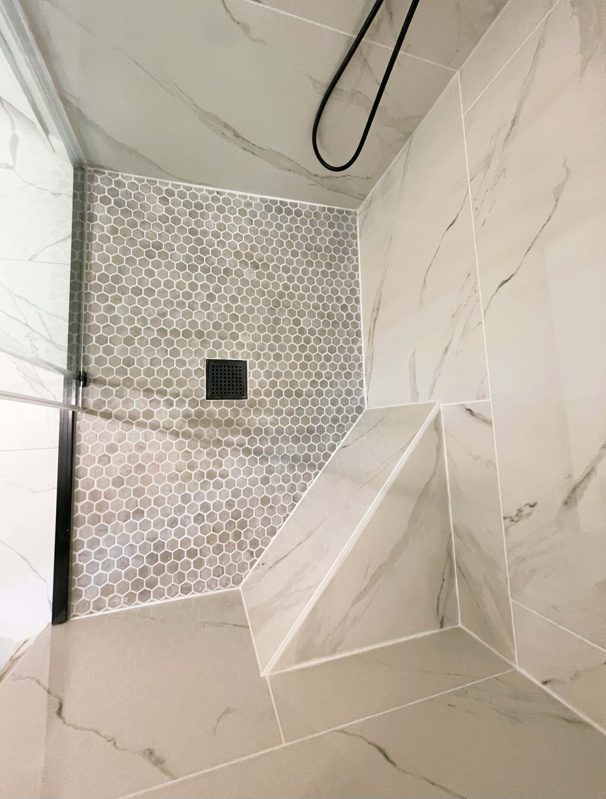 Primary Bathroom Remodeling in Houston