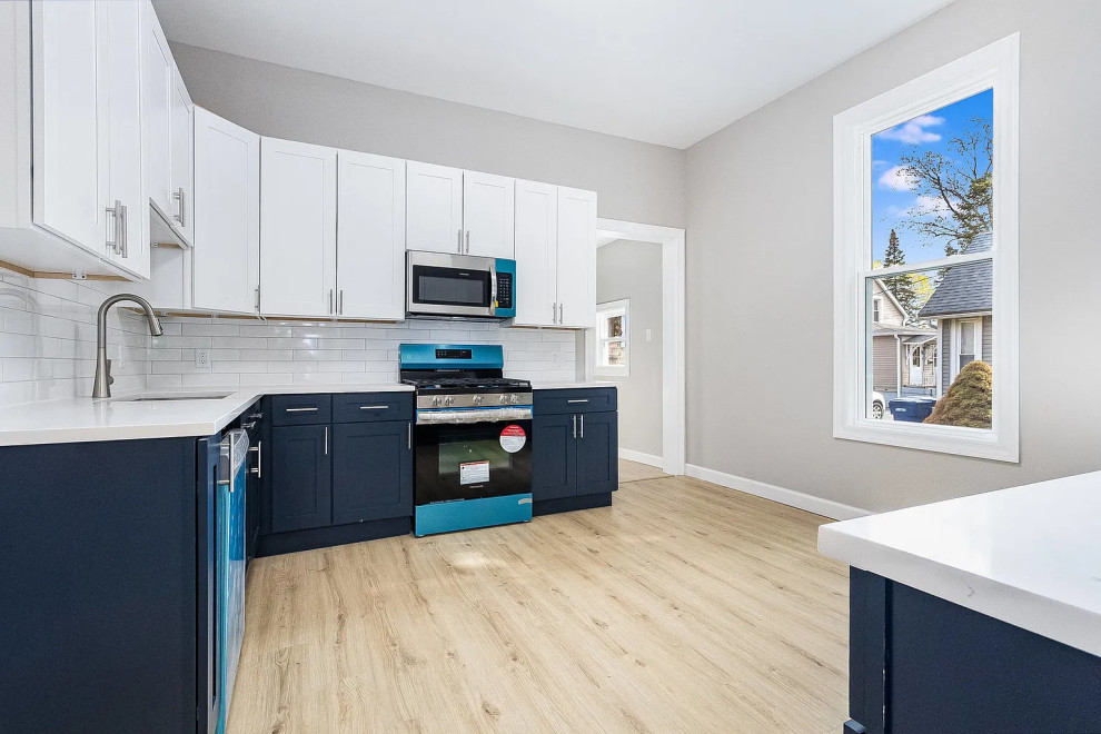 135TH ST - BLUE ISLAND
