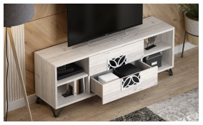 Mueble Tv Color Artico 160cm