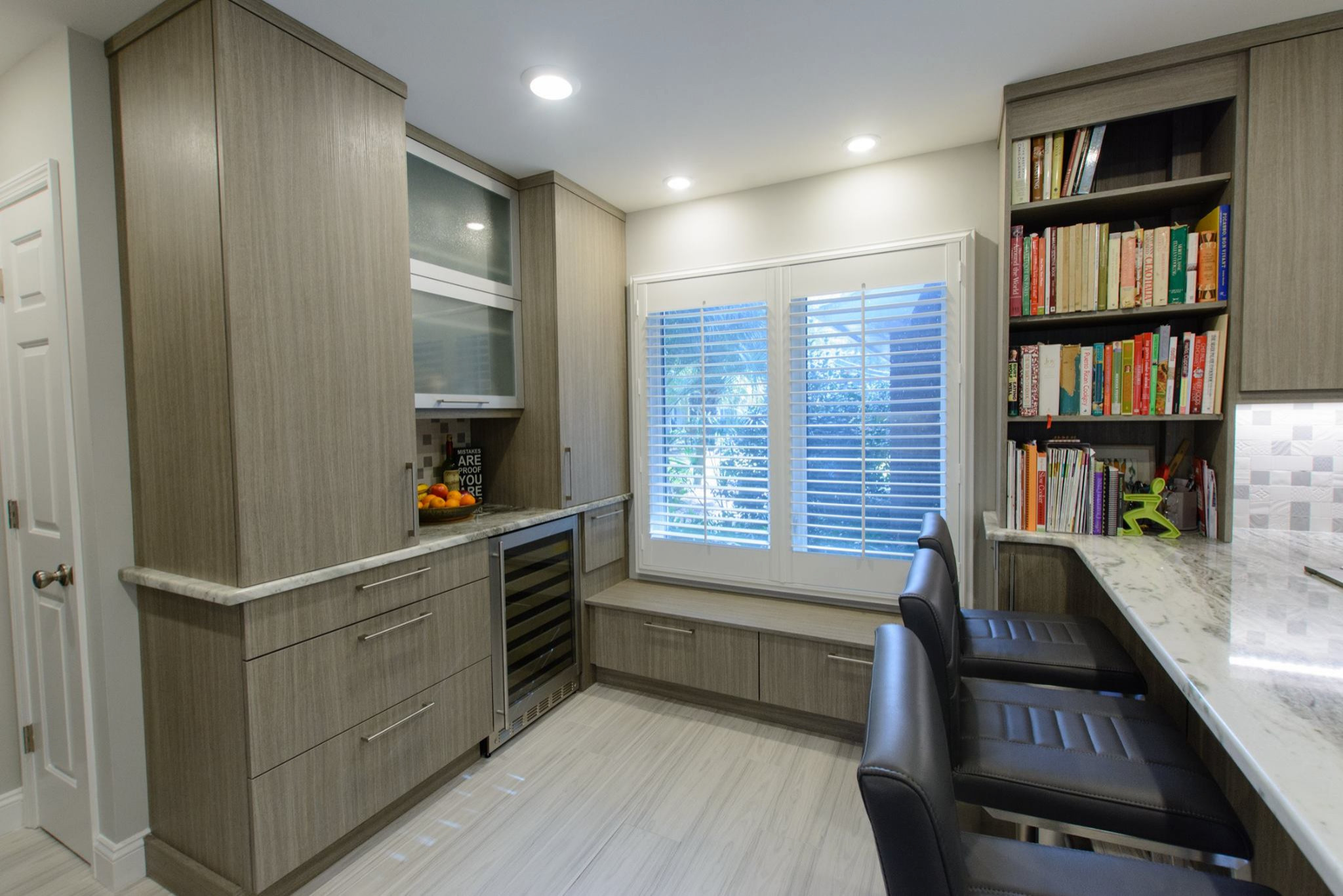 Cozy Contemporary