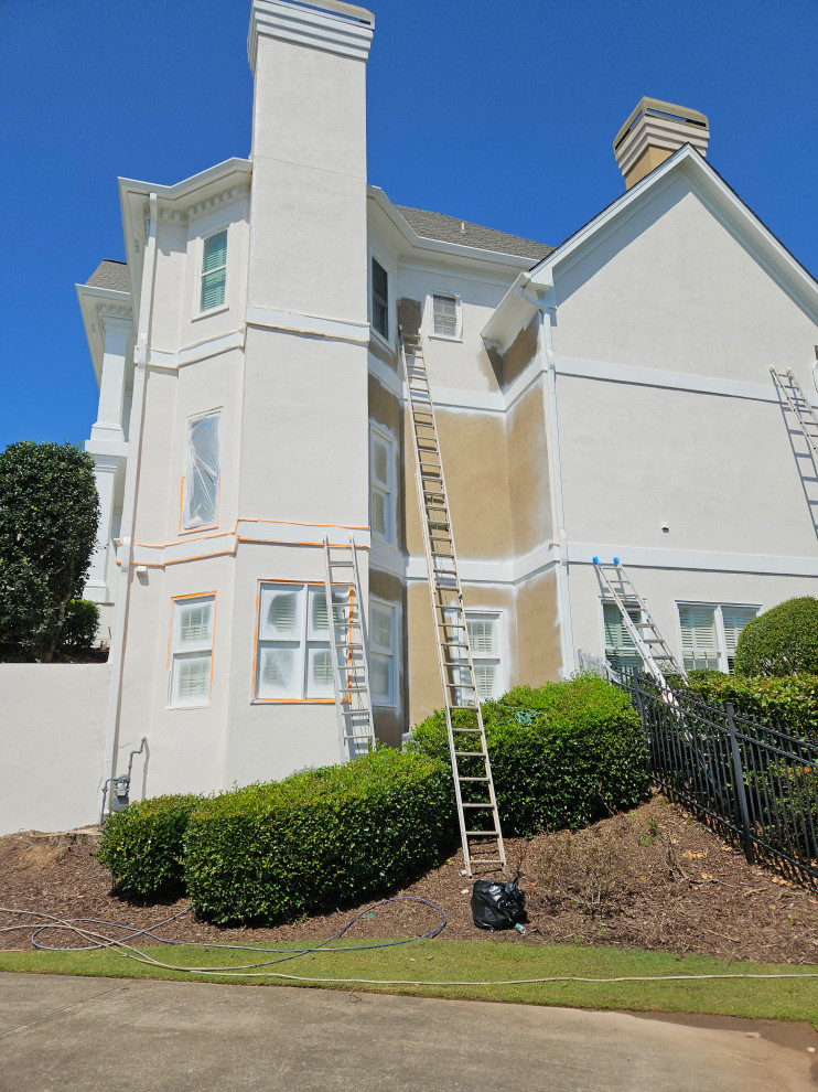 Exterior Work
