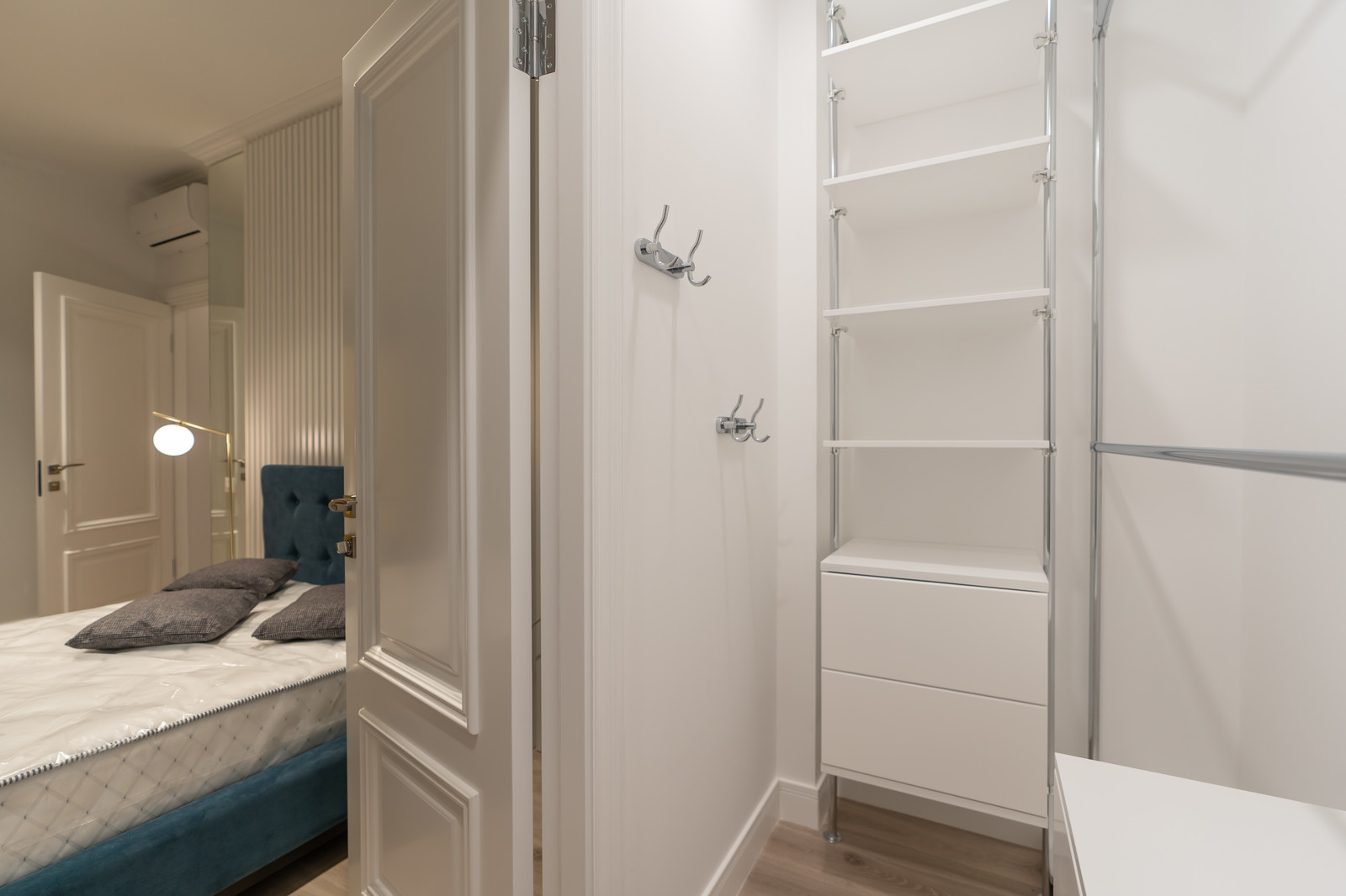 Ремонт 2-х комнатной квартиры площадью 71м2 в ЖК Родной Город