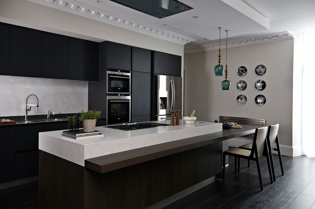 Hans Rd contemporary-koek
