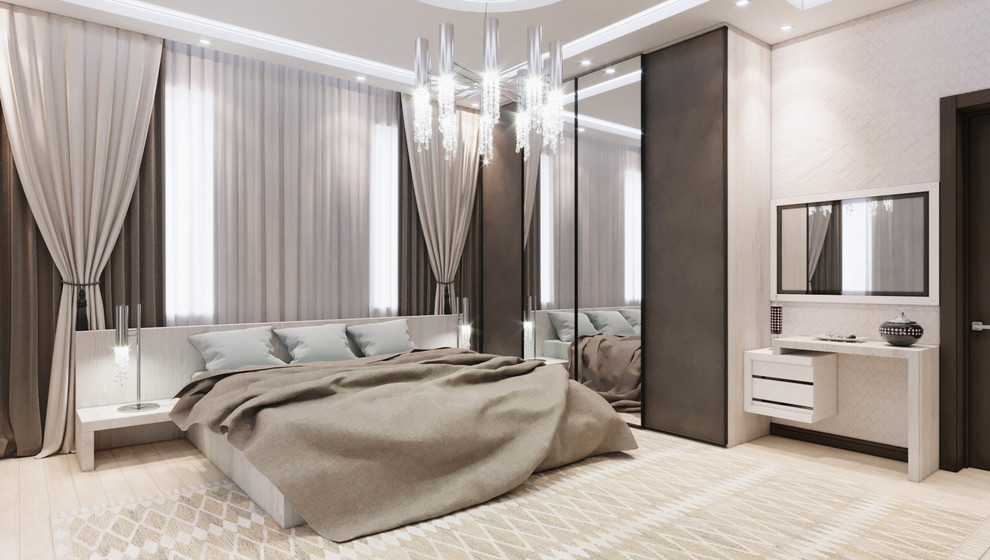 Дизайн Таунхауса загородом.