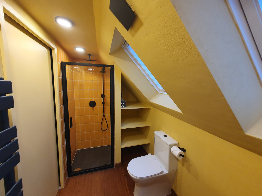 Eco build loft conversion