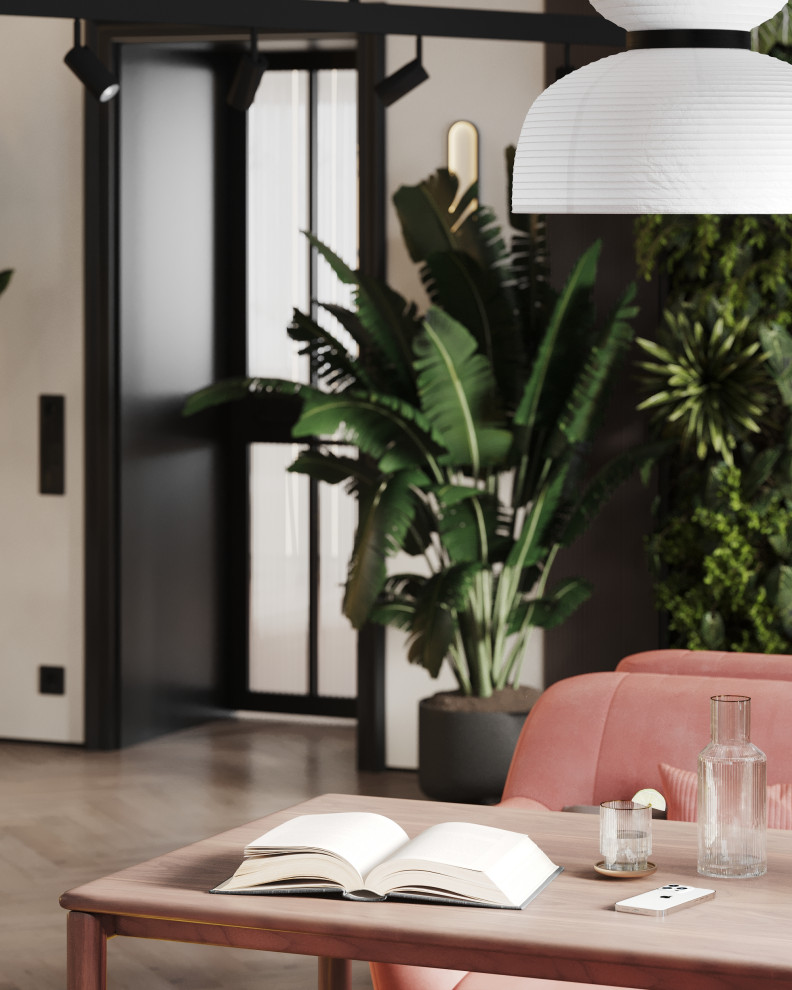 Проект кафе в г. Пыть-Ях