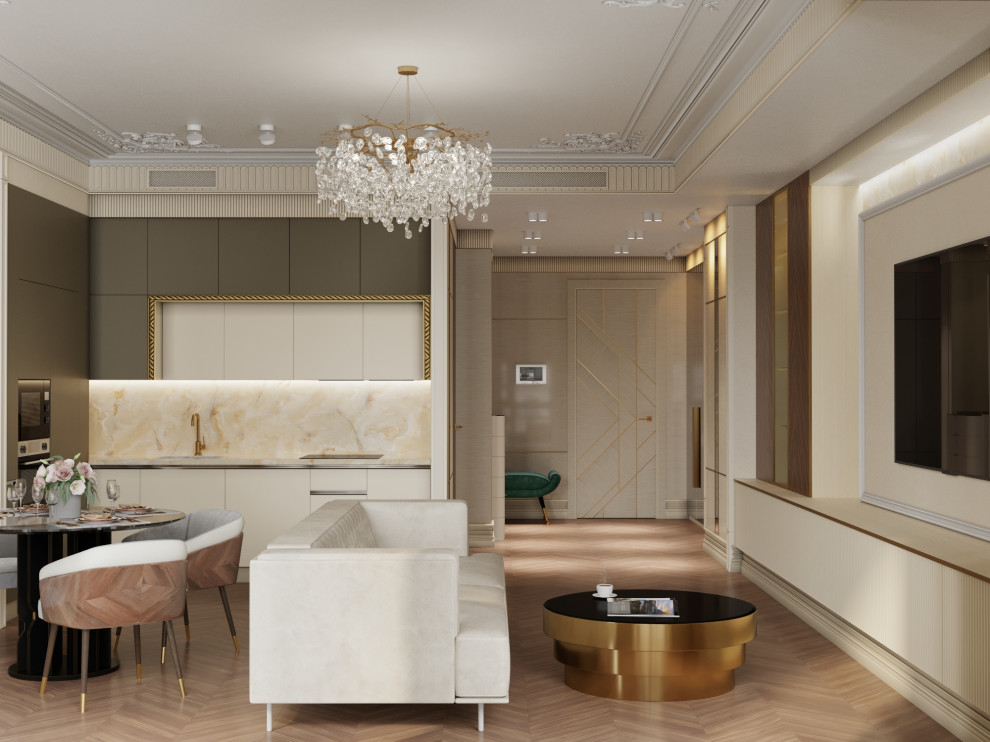 Клубный дом Turandot Residences