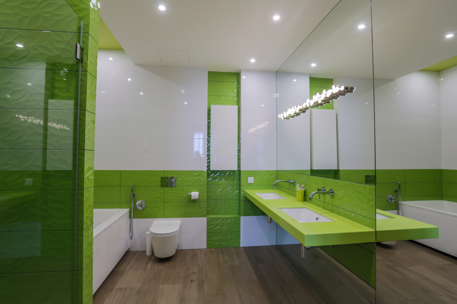 СПб, Квартира на ул. Беринга