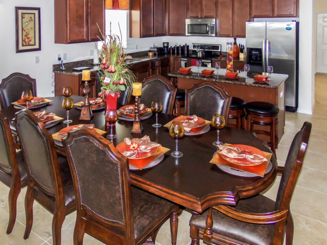 Sawgrass american-traditional-dining-room