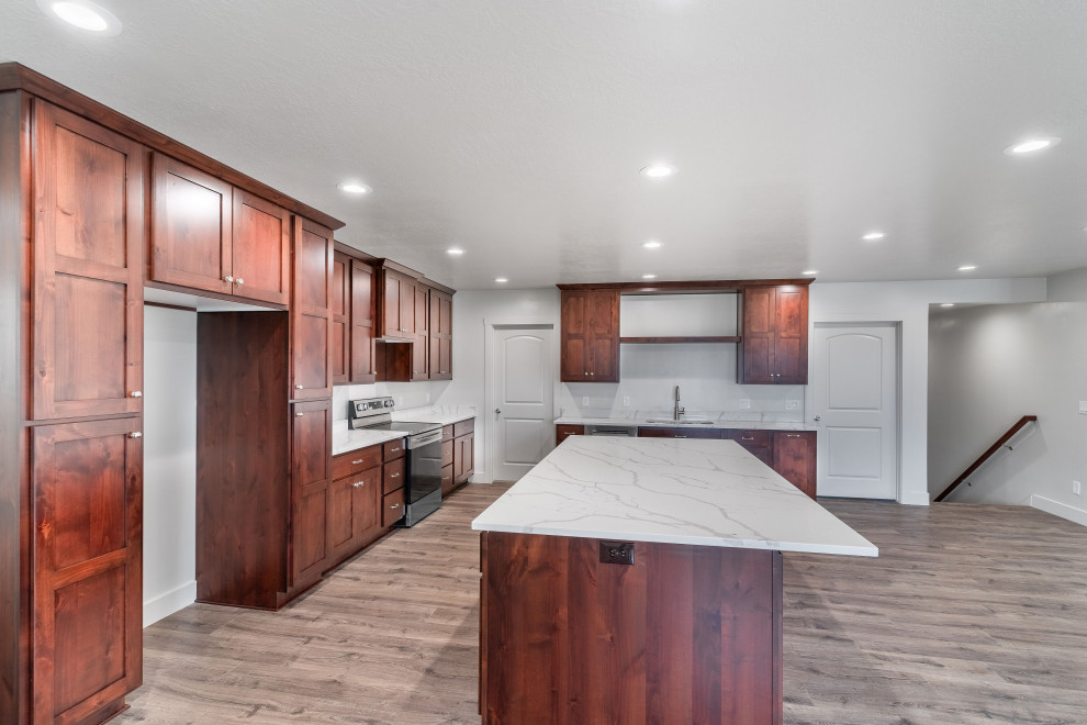 Home Remodel - Brent