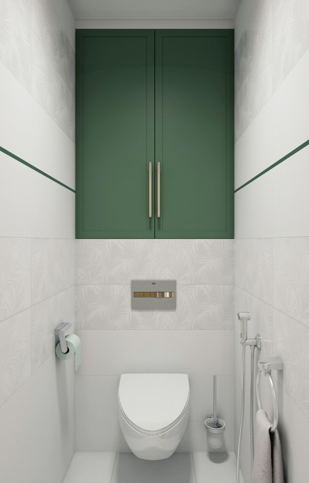 Проект квартиры, где хозяева думали, что им нравится бежевый цвет в интерьере