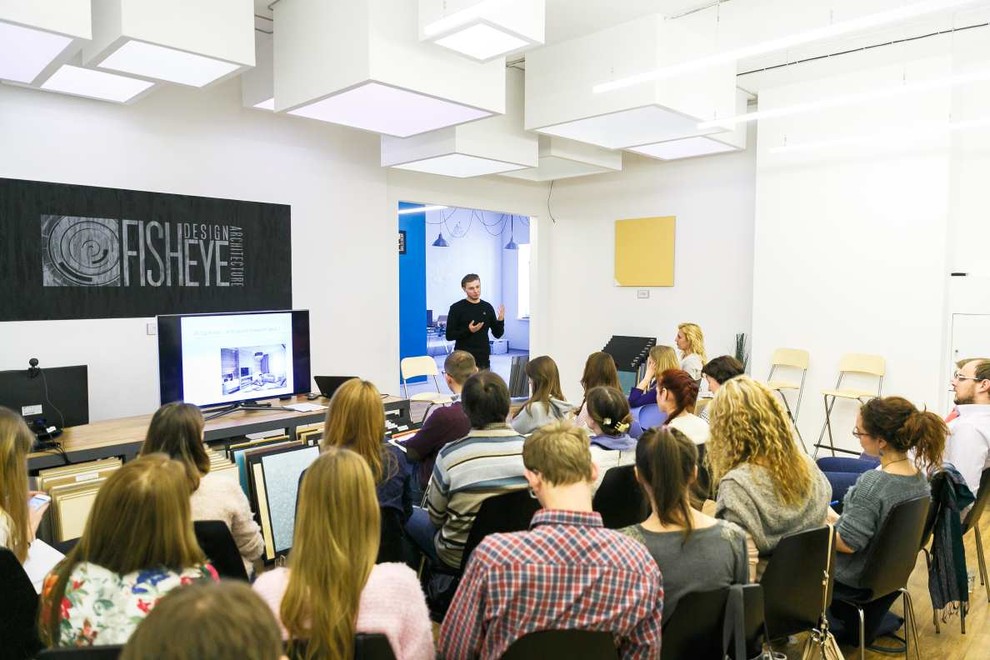 Фотографии с мероприятий школы Chez moi