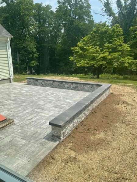 Outside Living Space
