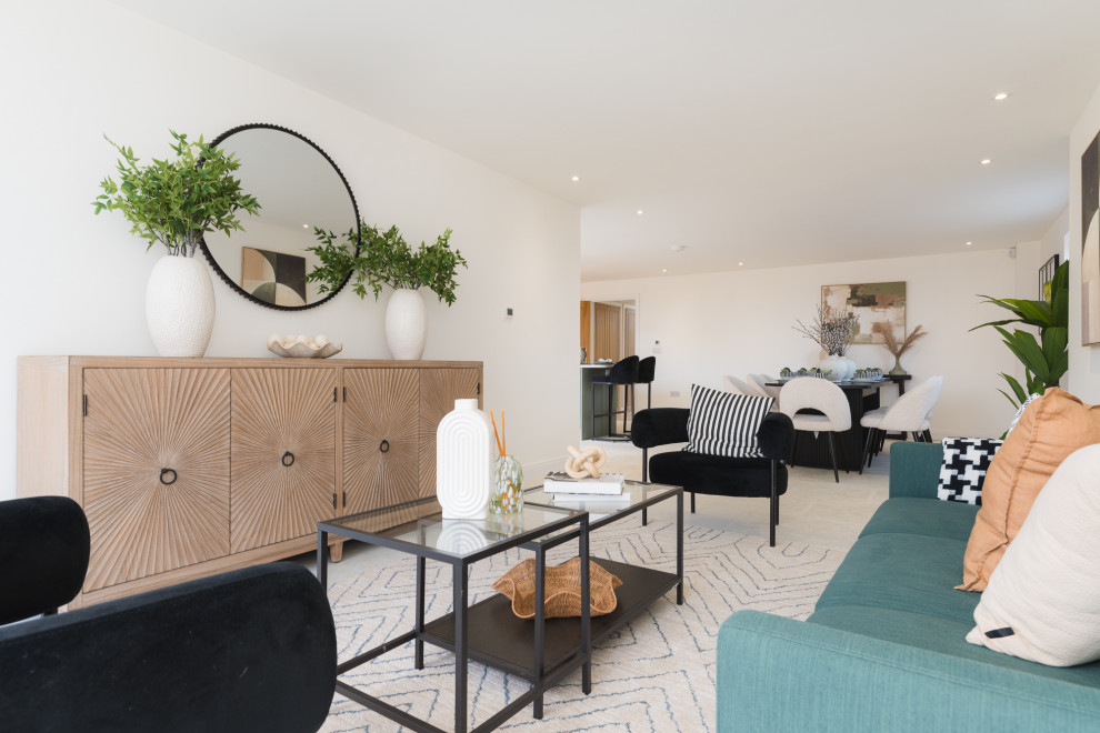 22 Ashby Rd - New Build