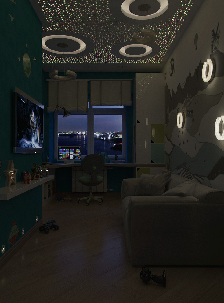 Детская, г.Иркутск