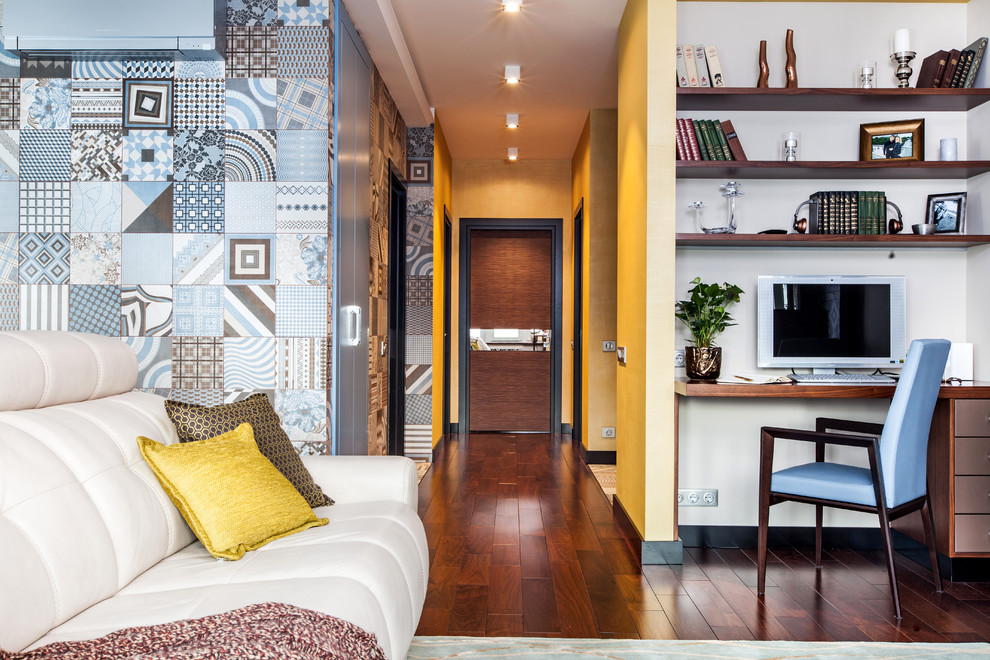 Квартира на Академика Янгеля