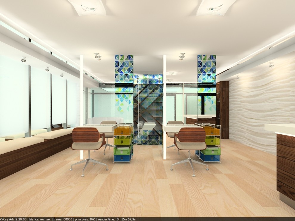 Салон красоты