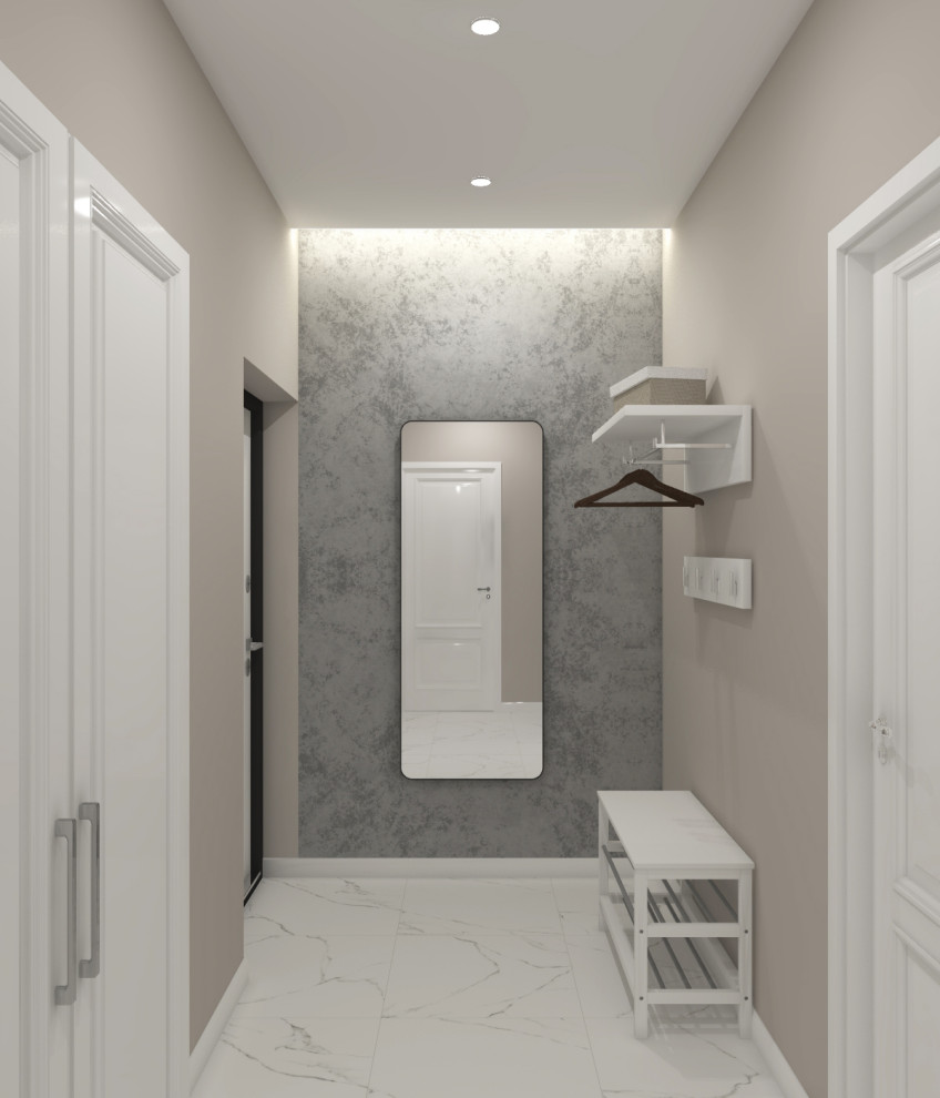 Дизайн квартиры г. Мытищи