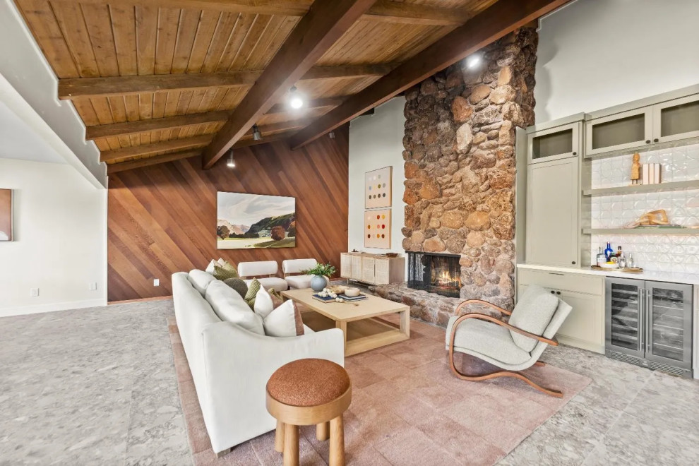 Mid Century Meets Japanese- Land Park