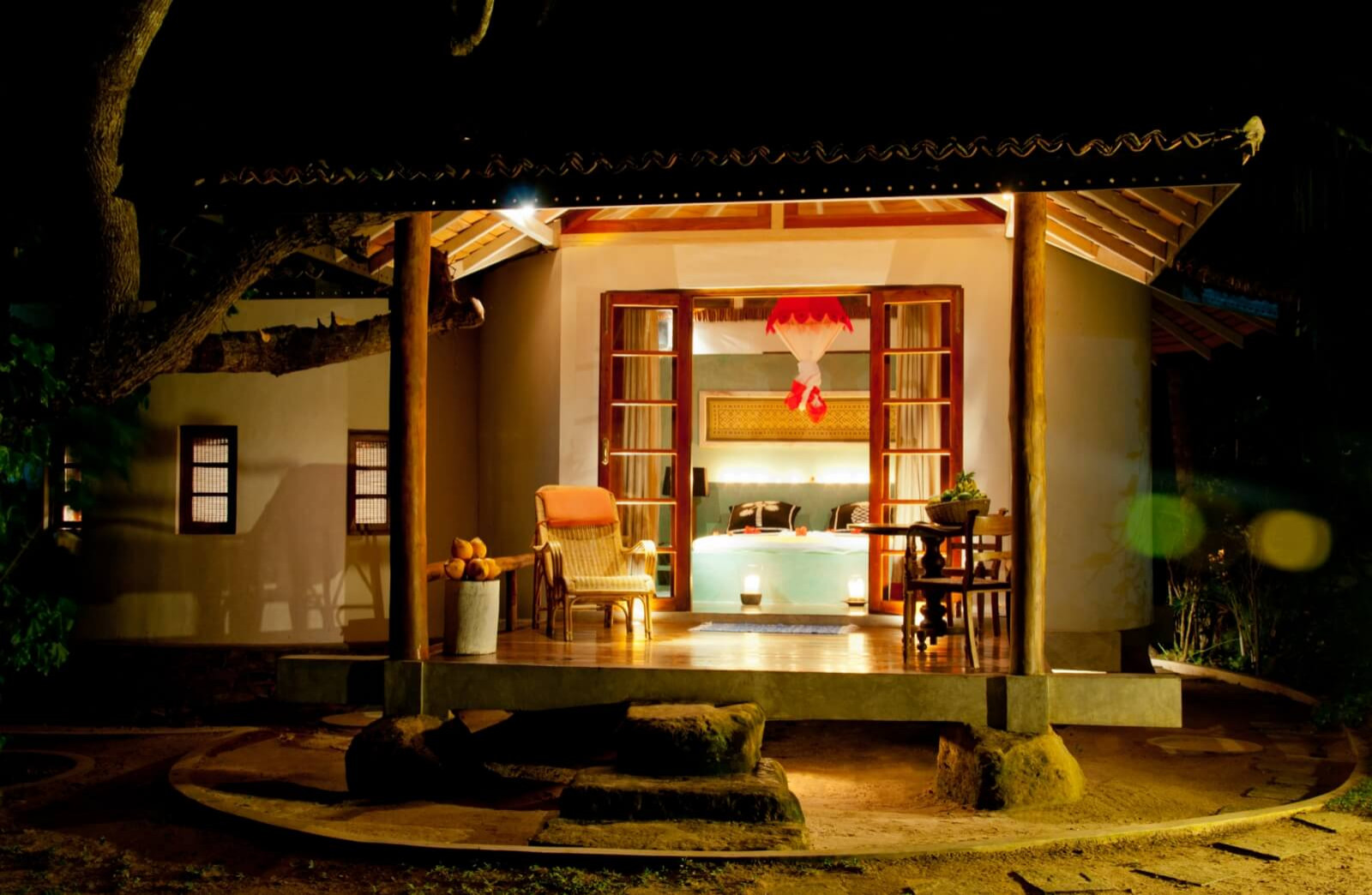 Вилла на Шри Ланке Eraeliya Villas and Gardens