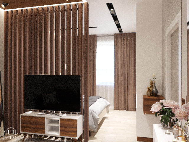 Проект комнаты в г. Мытищи