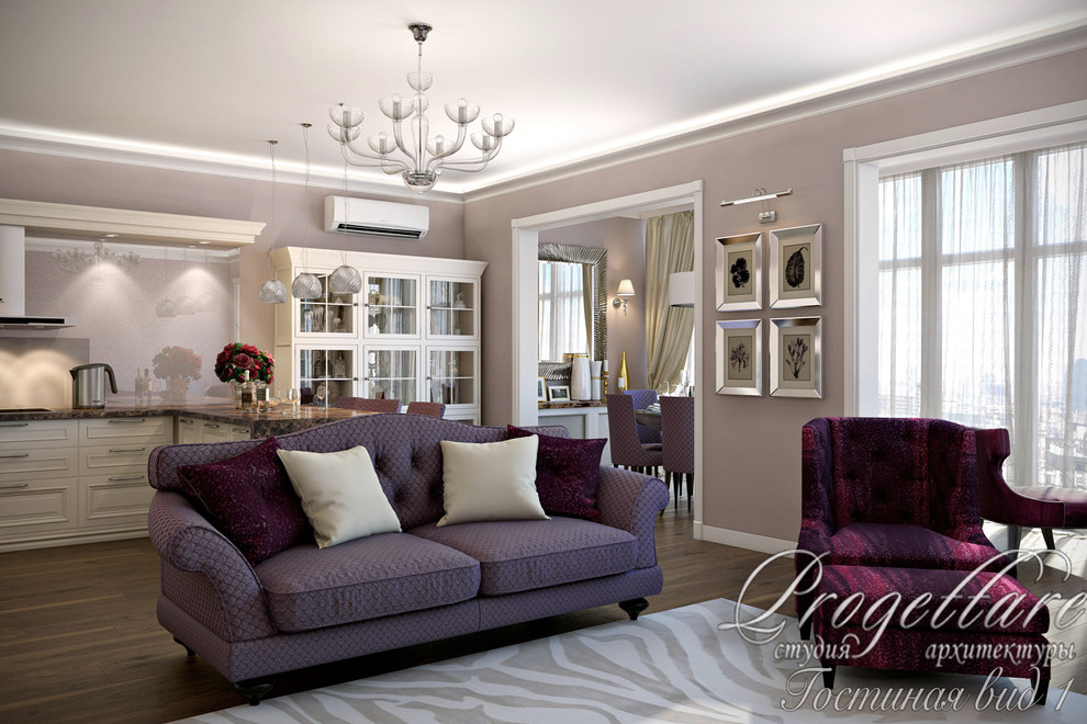 Квартира 135 м.кв. в Анапе