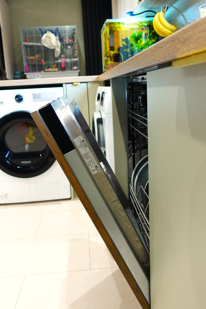 The Barwell Kitchen II - Sodermalm - RRP £20,000 - Luxe Price £17,900