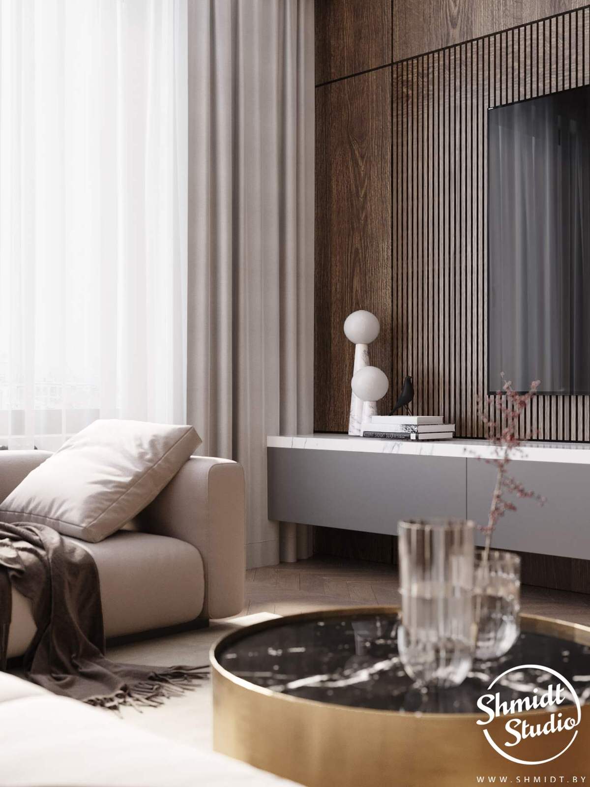 Проект "Строгий"  | Москва