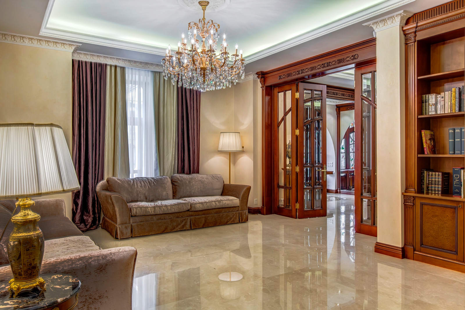 Загородный дом в поселке "Николино"