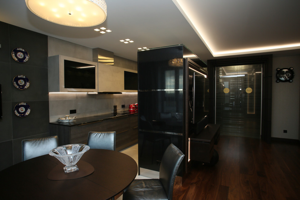 Современный интерьер