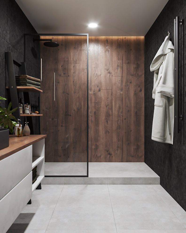 Квартира с мужским характером