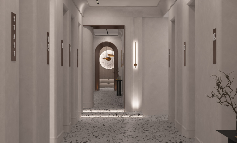 Wabi-Sabi минимализм