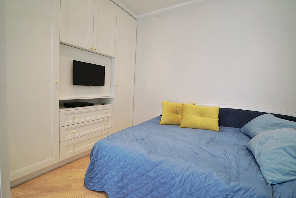 Обзор квартиры 35м2 Жк.Английская миля