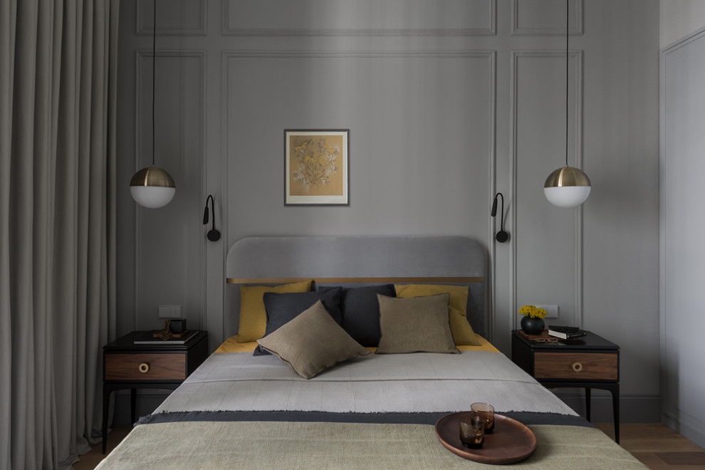 В оттенках серого, 79 м2