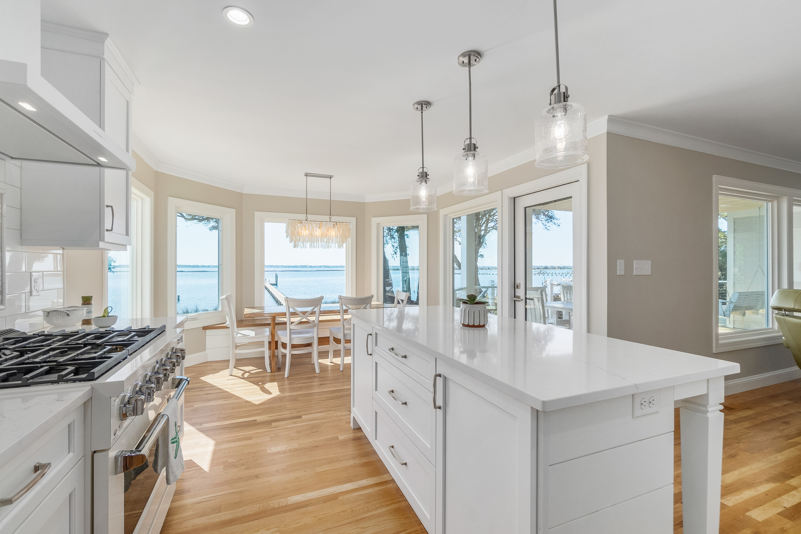 Newport Waterfront Remodel