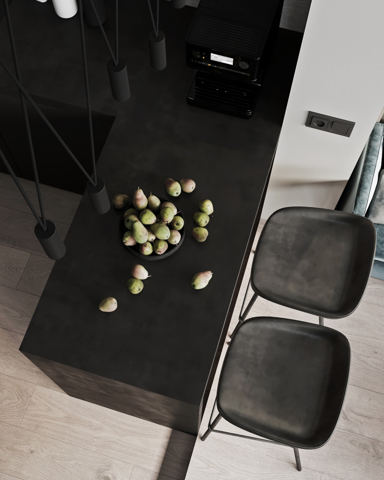 КВАРТИРА ДЛЯ ХОЛОСТЯКА 49 м2