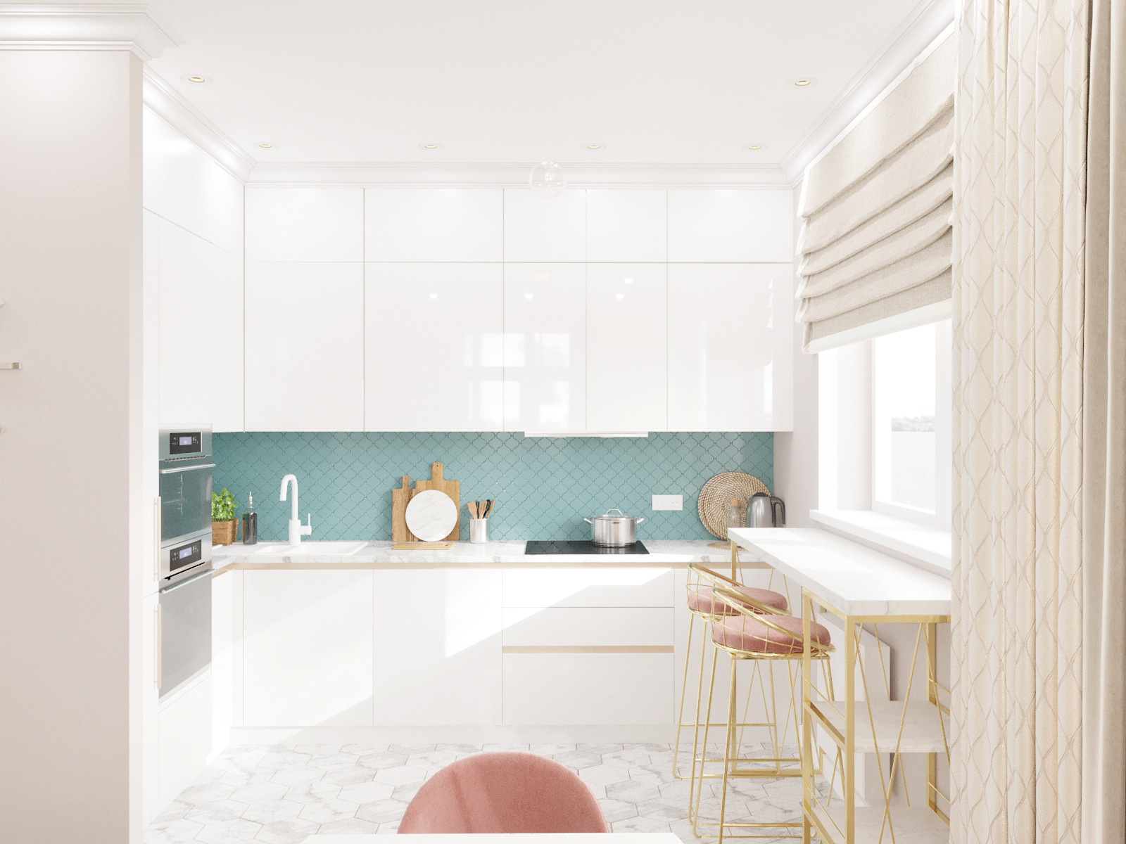 Квартира на Давыдова 11