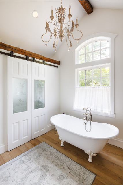 Master Bathroom french-country