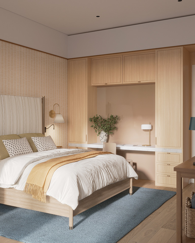 Вневременной дизайн для большой семьи