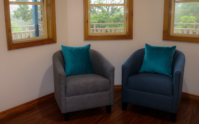 Upper Coomera landstil-sovevaerelse