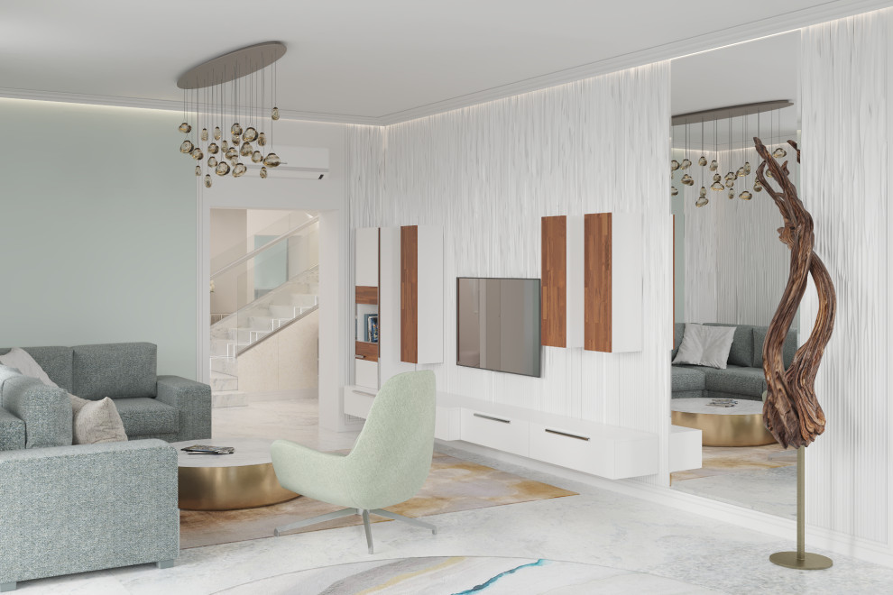 Дом в Подушкино