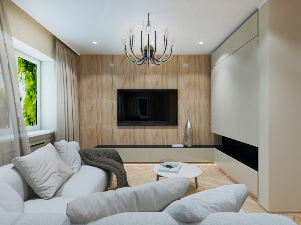 дом для семьи , Москва