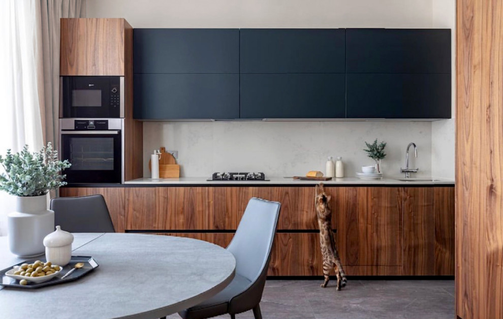 архитектурный проект квартиры на Садовая-Спасская улица, 19/1