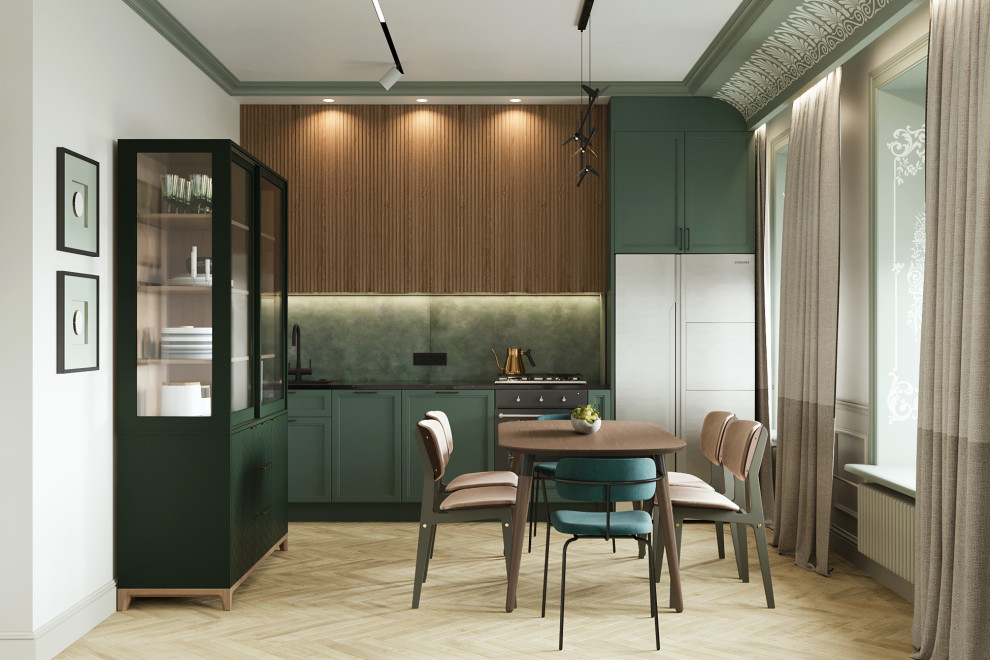 Квартира с изюминкой на Васильевском острове